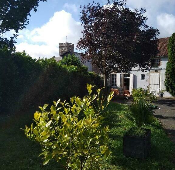 ベッドアンドブレックファースト Les Clés Du Parc