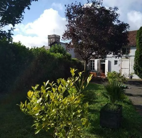 Aamiaismajoitus (B&B) Les Clés Du Parc