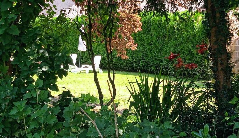 ベッドアンドブレックファースト Les Clés Du Parc