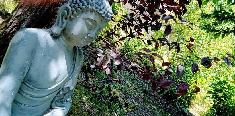 ベッドアンドブレックファースト Les Clés Du Parc