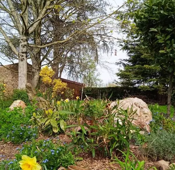 Aamiaismajoitus (B&B) Les Clés Du Parc