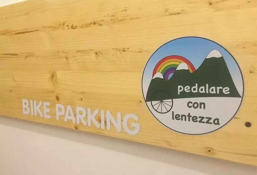ベッドアンドブレックファースト Pedalare Con Lentezza