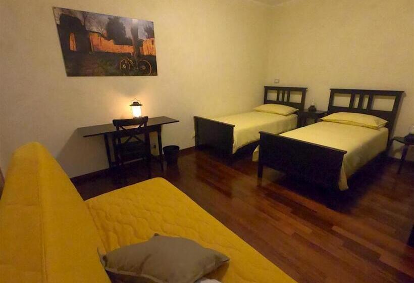 צימר Pedalare Con Lentezza