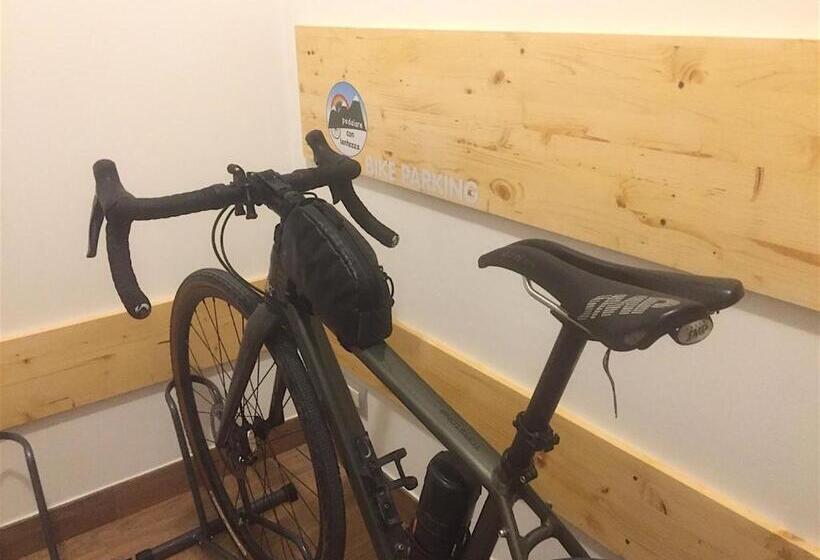 צימר Pedalare Con Lentezza