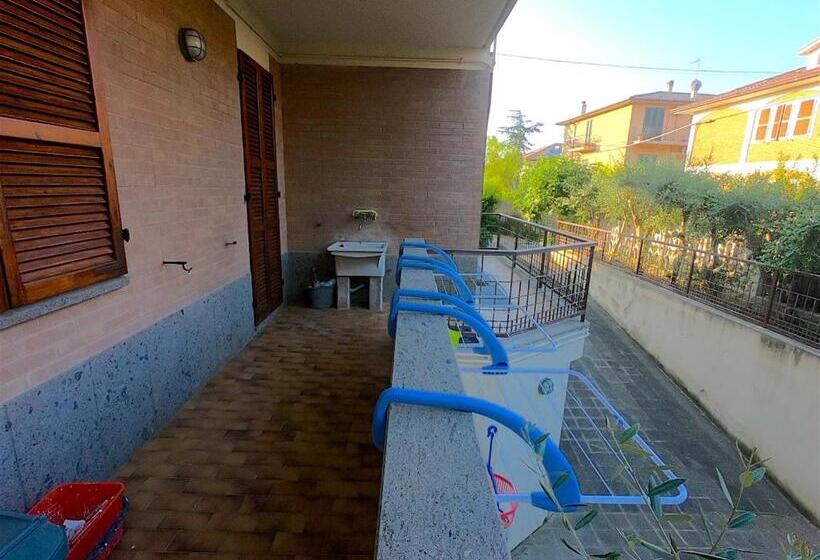 צימר Pedalare Con Lentezza