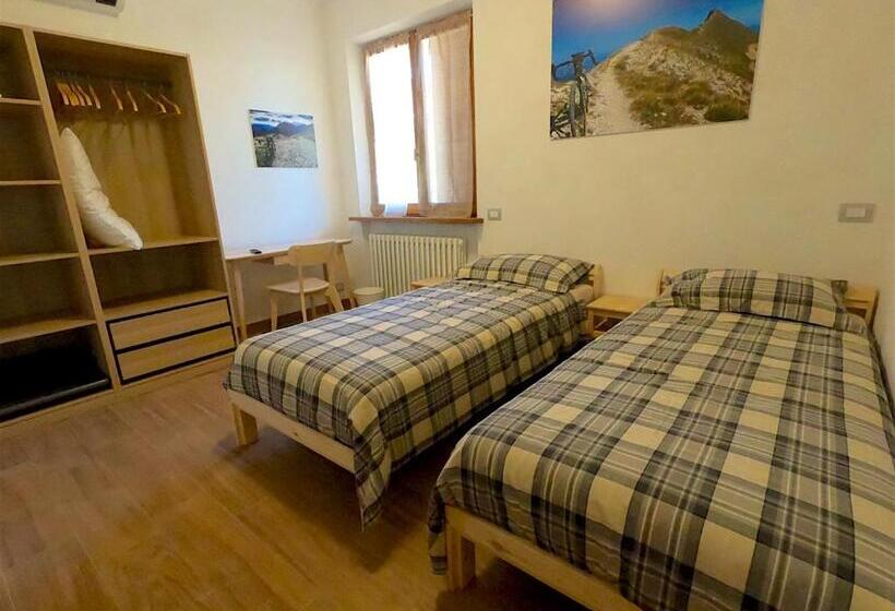 צימר Pedalare Con Lentezza