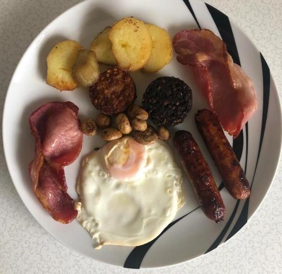 住宿加早餐  Seacrest