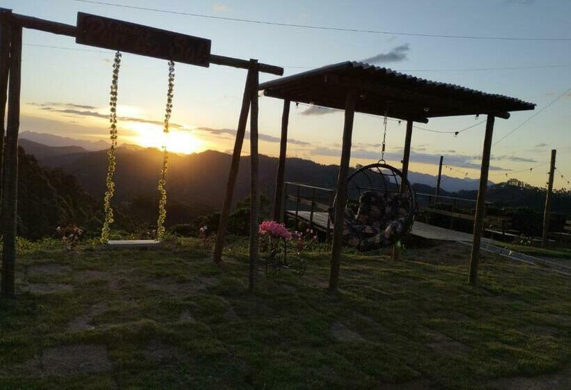 Hotel Chalés Pôr Do Sol