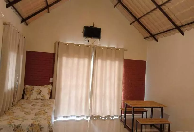 Hotelli Chalés Pôr Do Sol