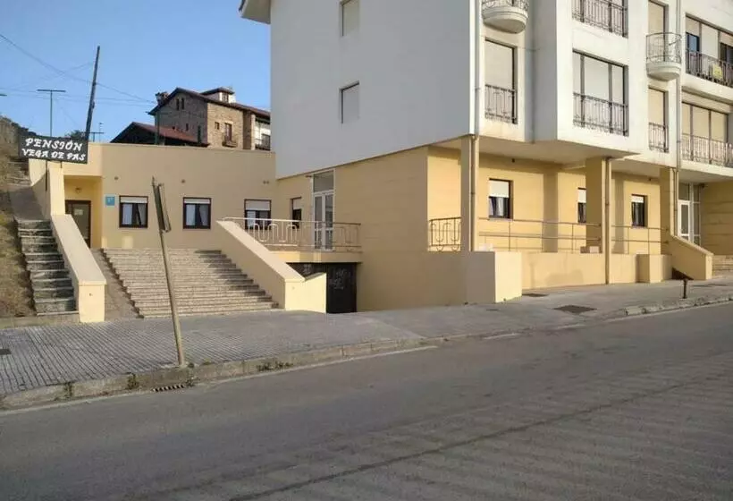 Pensión Vega De Pas