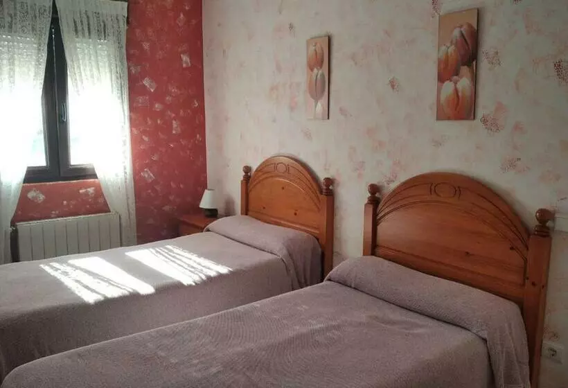 Pensión Vega De Pas