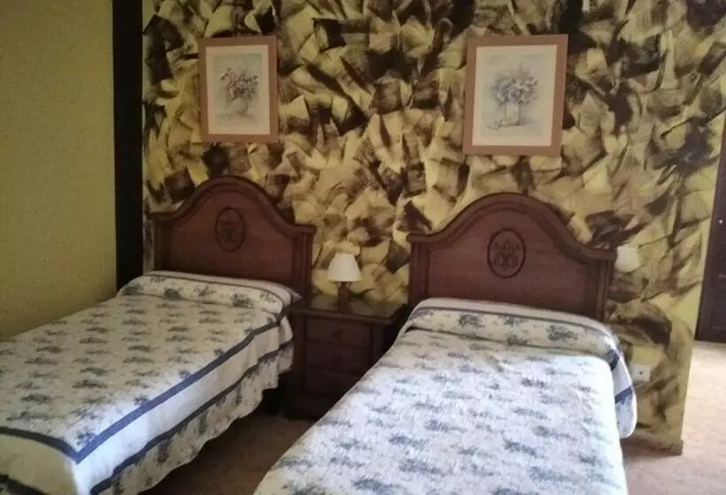 Pensión Vega De Pas