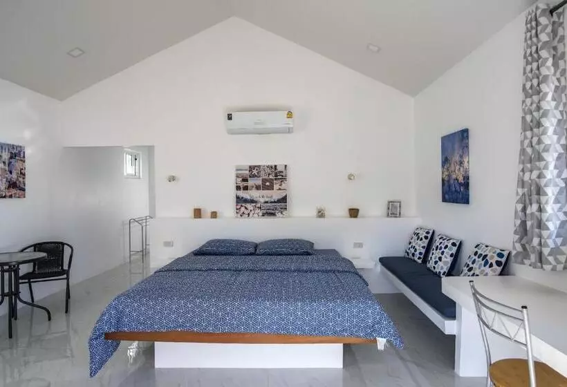 Retkeilymaja Corsita Resort Koh Mak