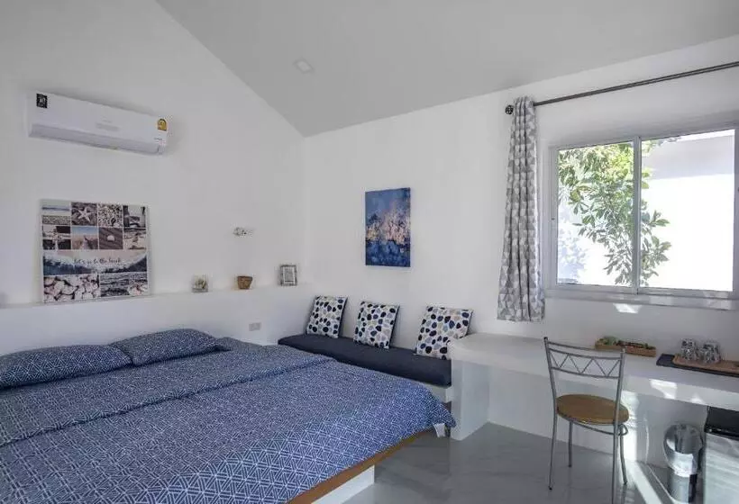 Retkeilymaja Corsita Resort Koh Mak