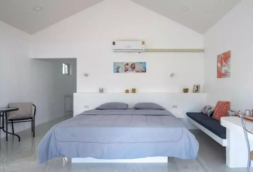 Retkeilymaja Corsita Resort Koh Mak