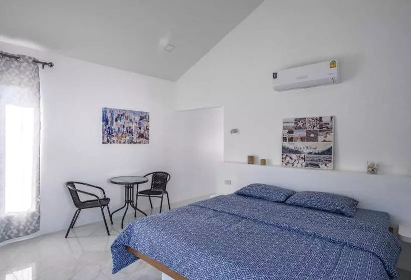 Retkeilymaja Corsita Resort Koh Mak