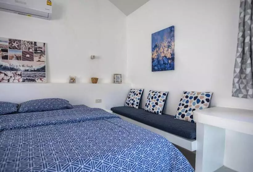 Retkeilymaja Corsita Resort Koh Mak