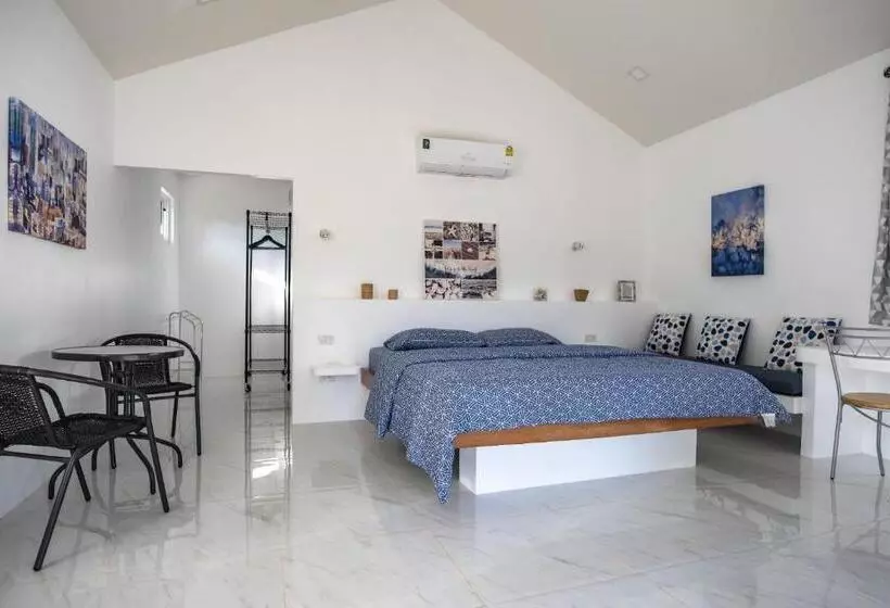 Retkeilymaja Corsita Resort Koh Mak