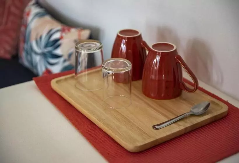 Retkeilymaja Corsita Resort Koh Mak