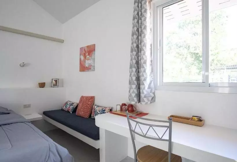 Retkeilymaja Corsita Resort Koh Mak