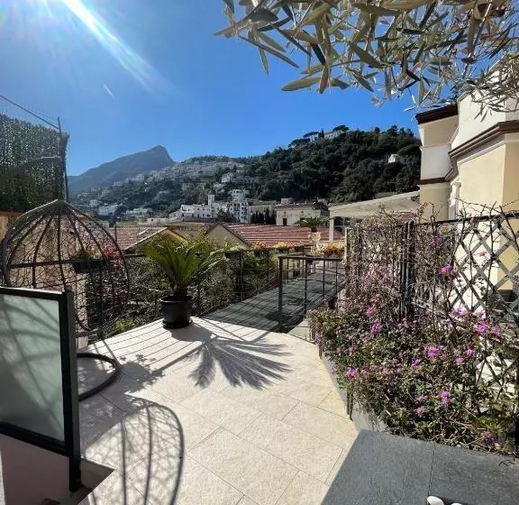 Aretusa Resort Amalfi Coast