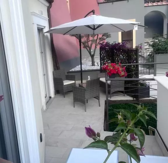 Aretusa Resort Amalfi Coast