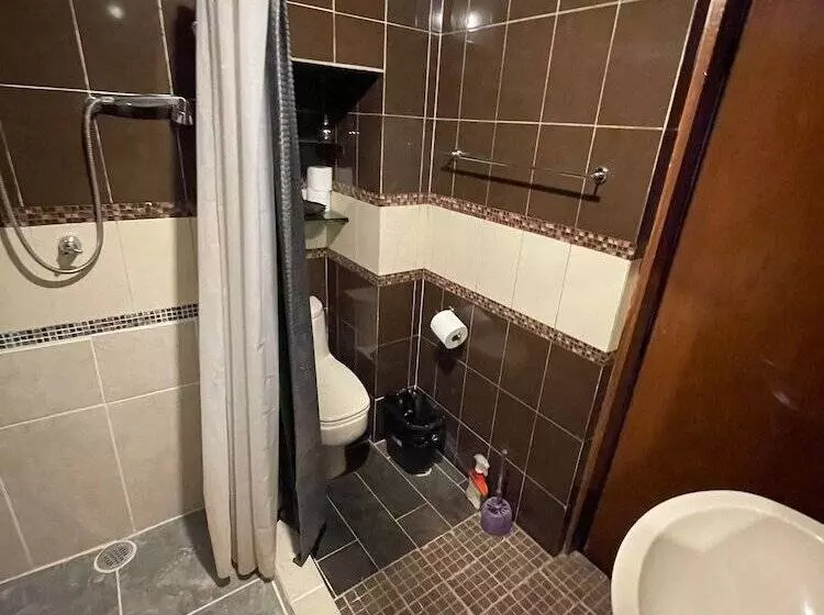 هتل Casa Jardín Reforma