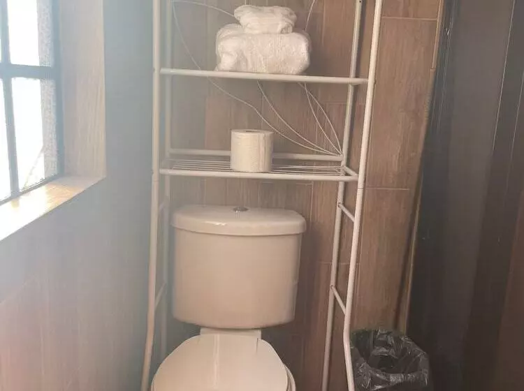 هتل Casa Jardín Reforma