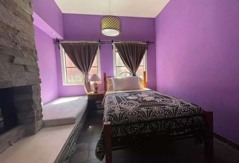 هتل Casa Jardín Reforma