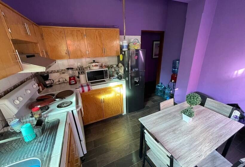 هتل Casa Jardín Reforma