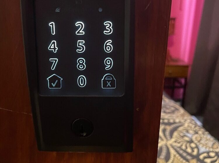 هتل Casa Jardín Reforma