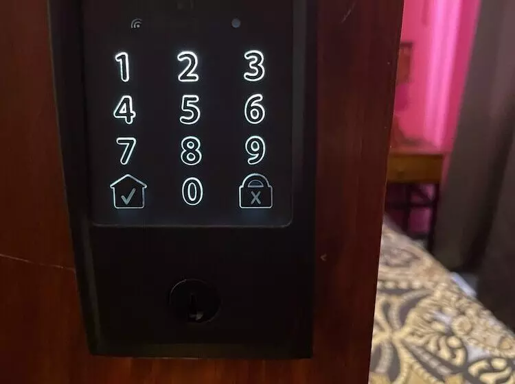 هتل Casa Jardín Reforma