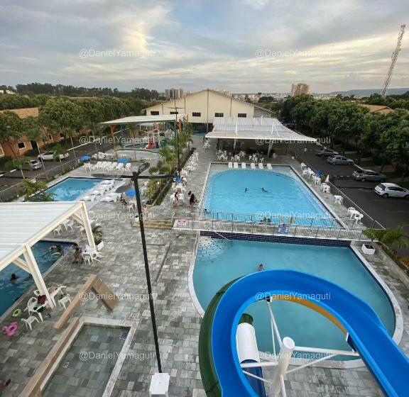 Otel Diroma Fiori Caldas Novas Ymt 071