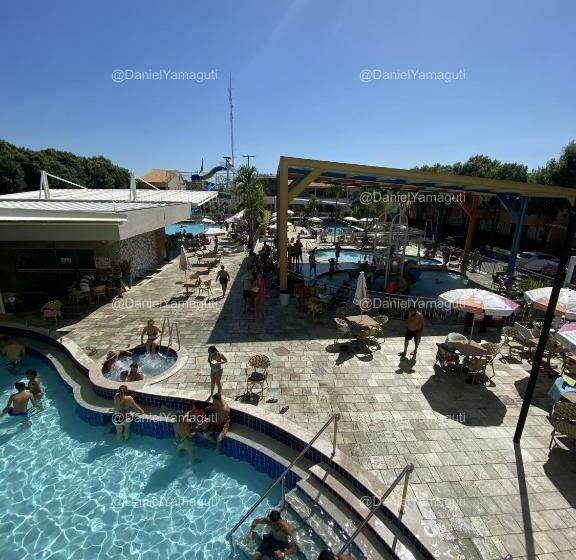 Otel Diroma Fiori Caldas Novas Ymt 071