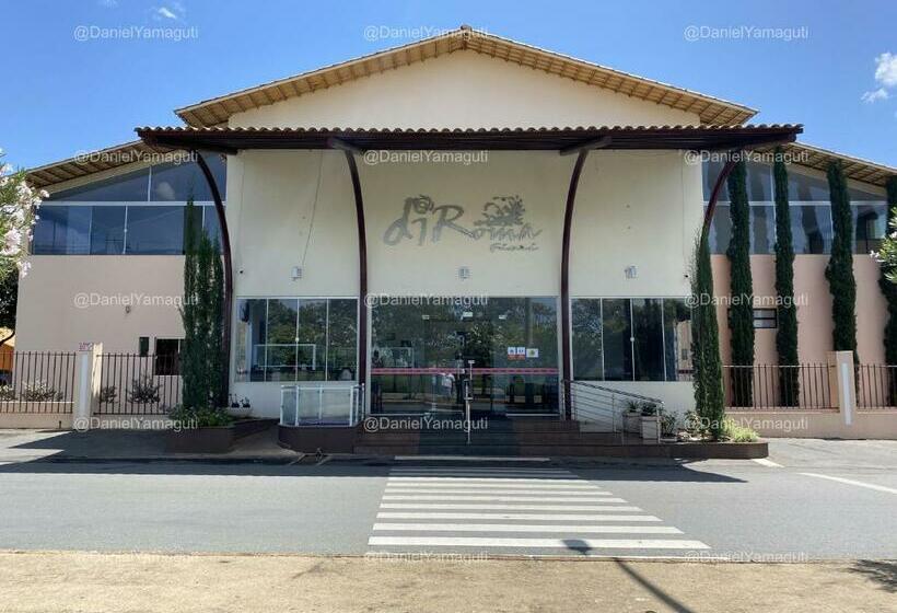 Otel Diroma Fiori Caldas Novas Ymt 071