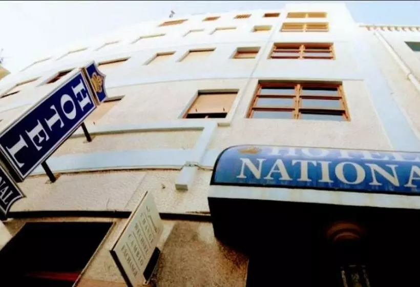 Hotelli Hôtel National