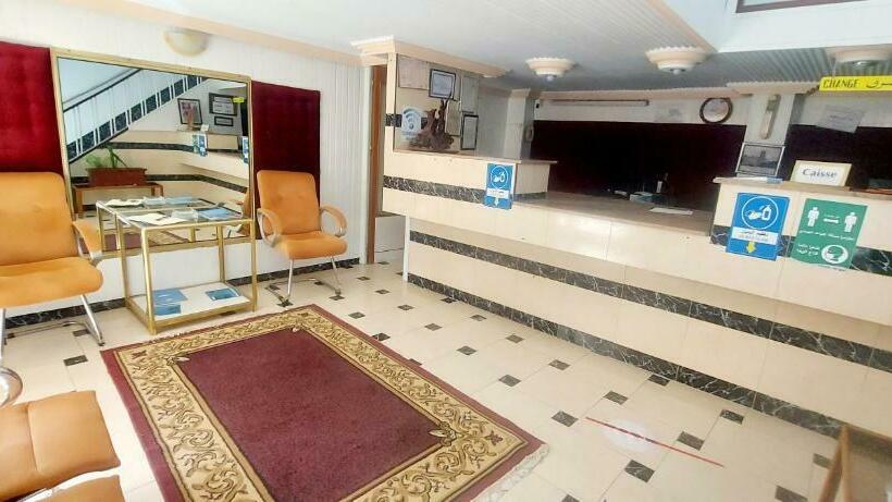 בית מלון כפרי Hôtel National