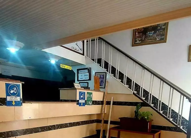 Hotelli Hôtel National