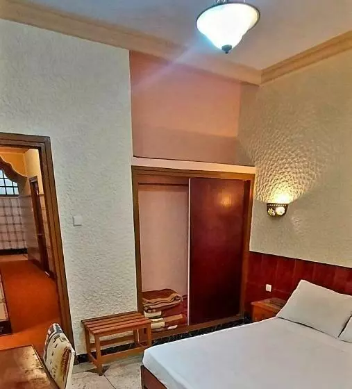 Hotelli Hôtel National