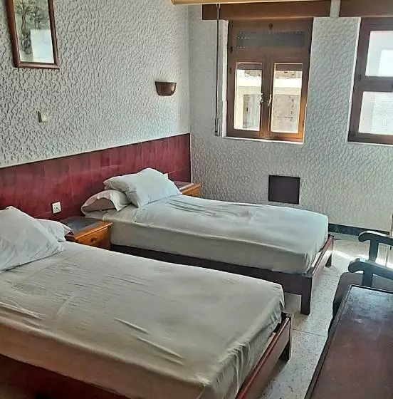 Hotelli Hôtel National