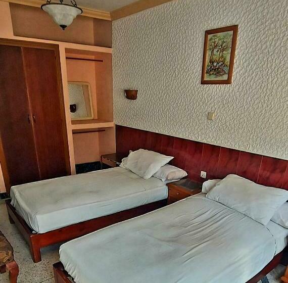 בית מלון כפרי Hôtel National