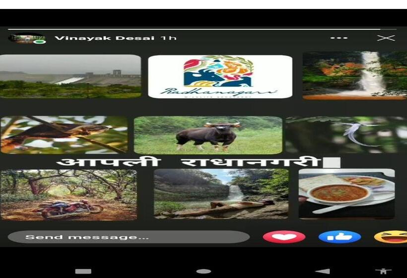 Hotel Oyo 85889 Sayali Holidays