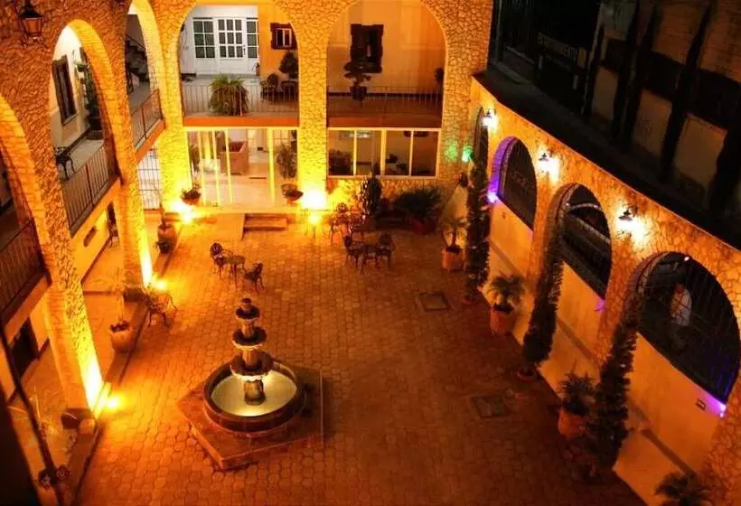 ホテル Peña Florencia