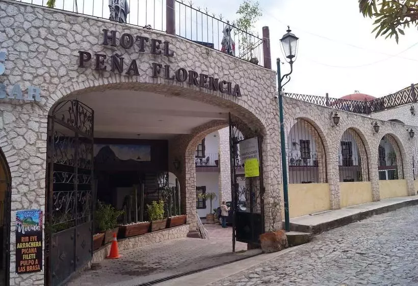 ホテル Peña Florencia