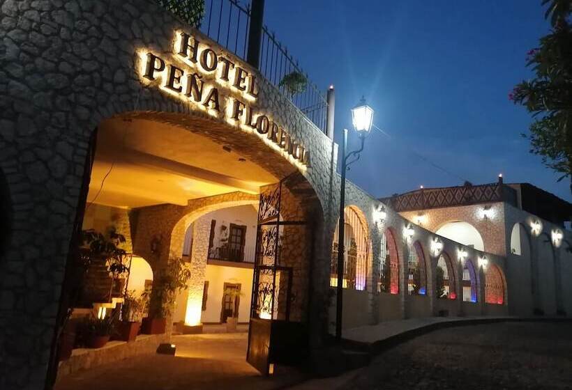 هتل Peña Florencia