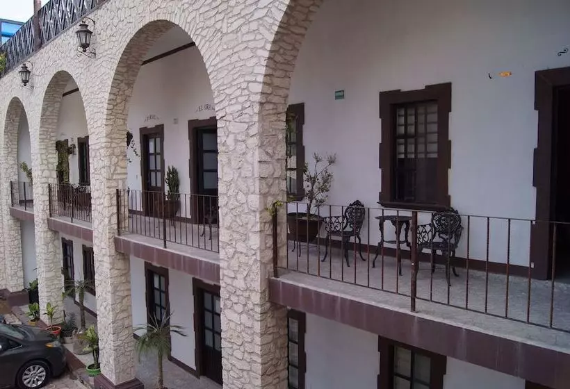 ホテル Peña Florencia