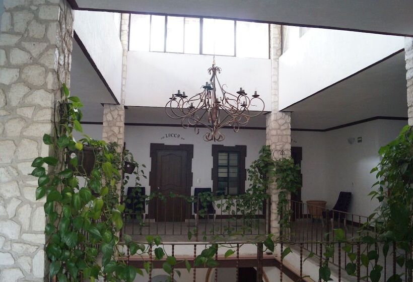 هتل Peña Florencia