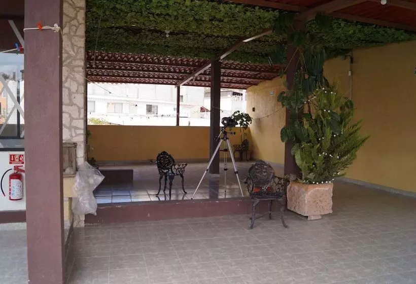 ホテル Peña Florencia