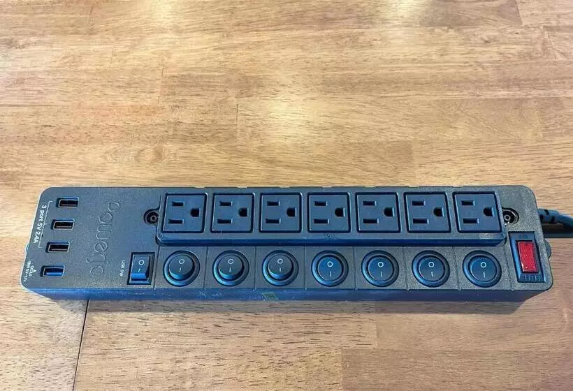 هتل Pension B,b, Dylan   Vacation Stay 22450v