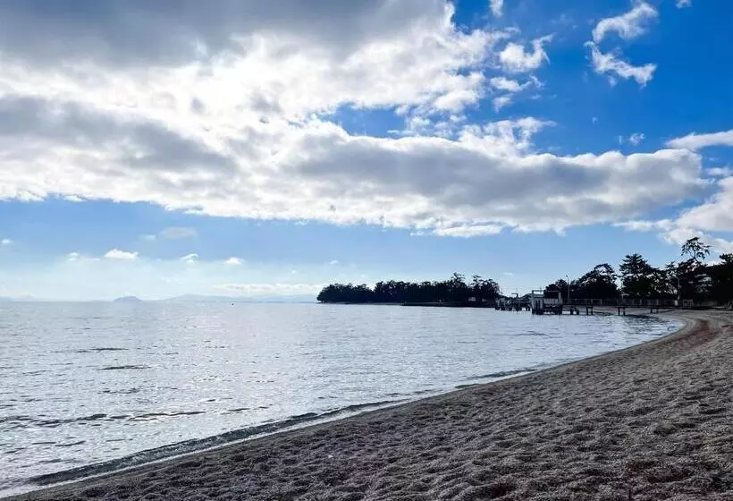 هتل Pension B,b, Dylan   Vacation Stay 22450v